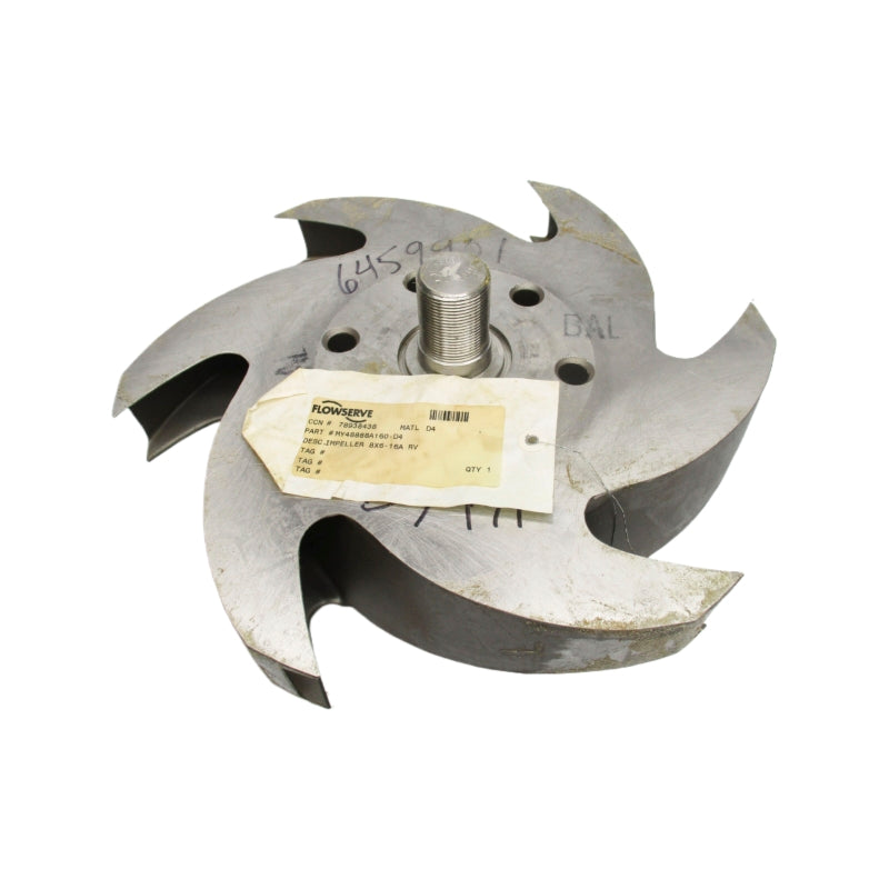 FLOWSERVE MY48888A160-D4 NSNP