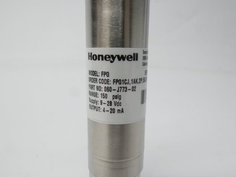 HONEYWELL 060-J773-02 9-28VDC 150PSI NSMP