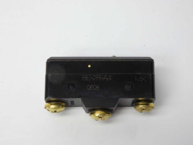 MICRO SWITCH BE-2R-A4 480VAC 25A NSNP