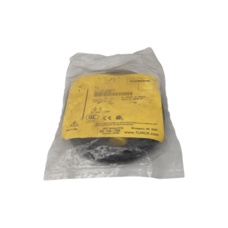 TURCK NI8-S18-AZ3X/S100 1371800 300VDC NSMP