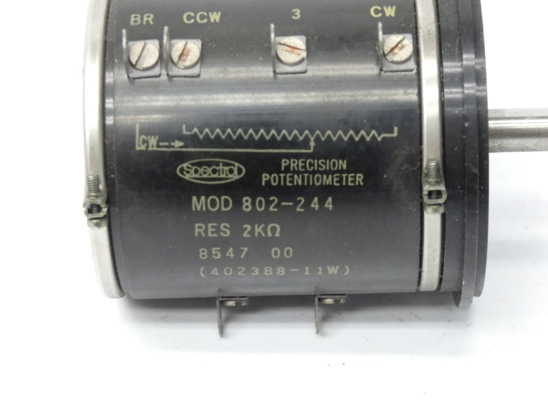 SPECTROL 802-244 UNMP