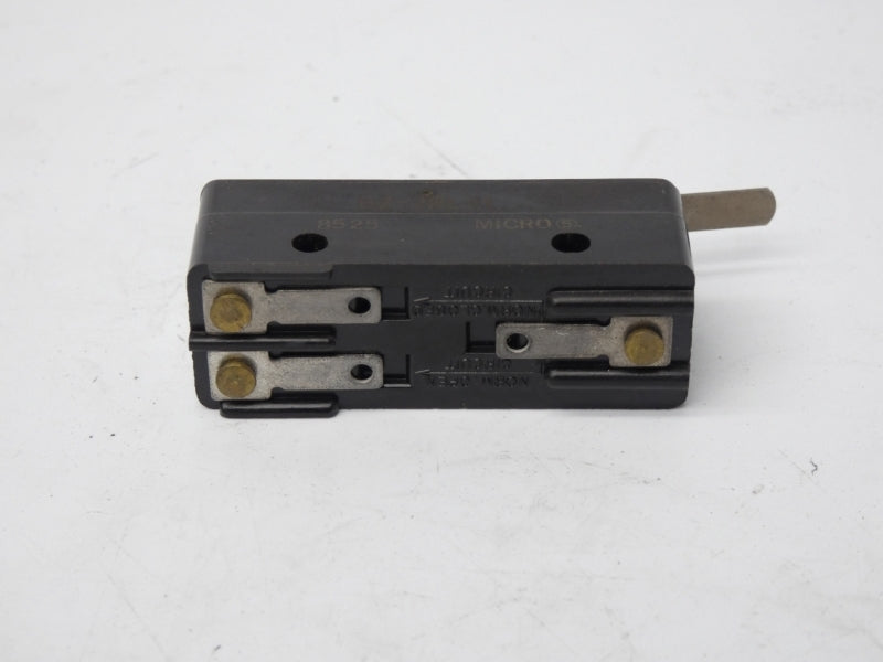 MICRO SWITCH BZ-2RL91 480VAC UNMP