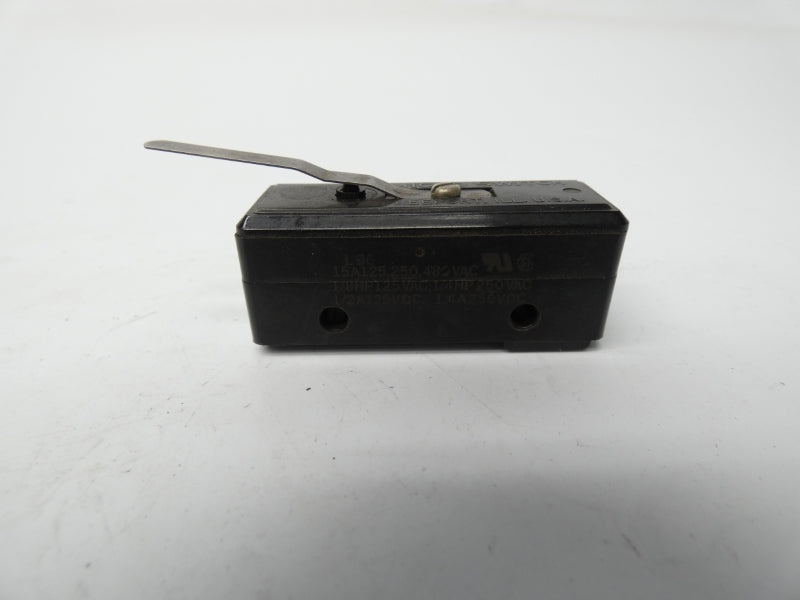 MICRO SWITCH BZ-2RL91 480VAC UNMP