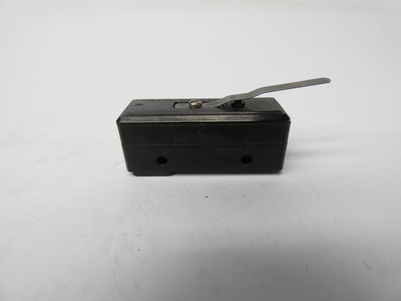 MICRO SWITCH BZ-2RL91 480VAC UNMP
