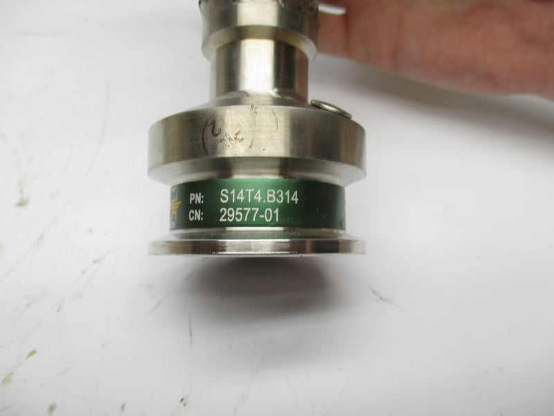 ROSEMOUNT 3051TG2F2B21AM 9-32VDC 0-150PSI NSMP