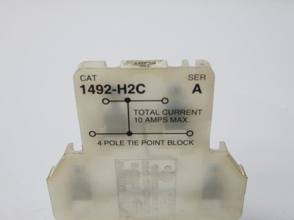 ALLEN BRADLEY 1492-H2C SER. A NSNP