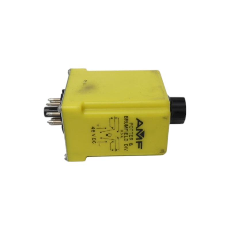POTTER&BRUMFIELD CDD-38-40002 120VAC 10A NSNP