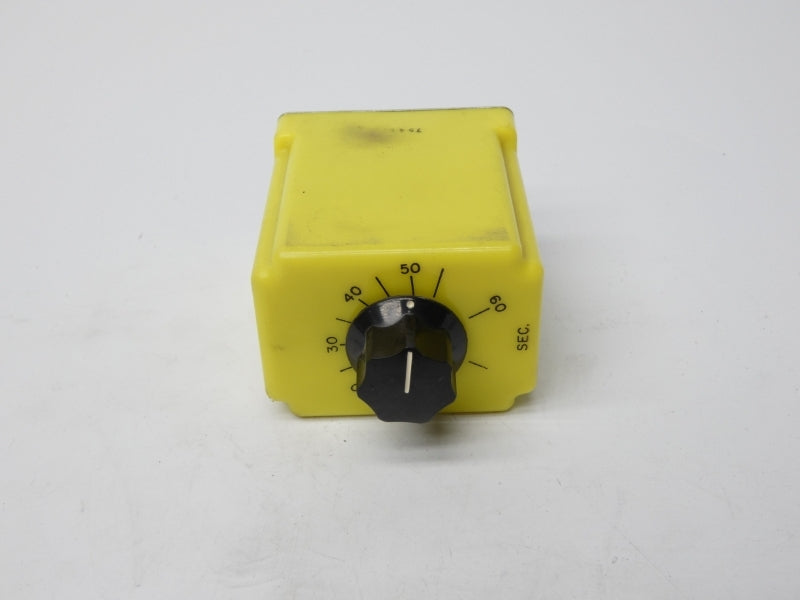 POTTER&BRUMFIELD CDD-38-40002 120VAC 10A NSNP