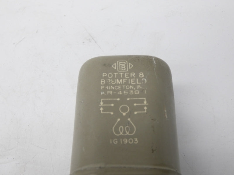POTTER&BRUMFIELD KR-4538-1 UNMP