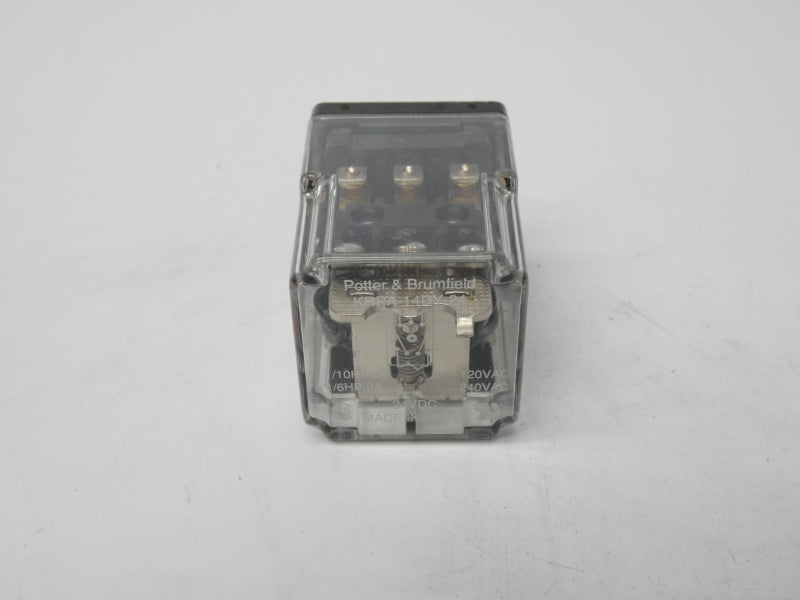 POTTER&BRUMFIELD KRPA-14DY-24 24VAC 3A NSNP