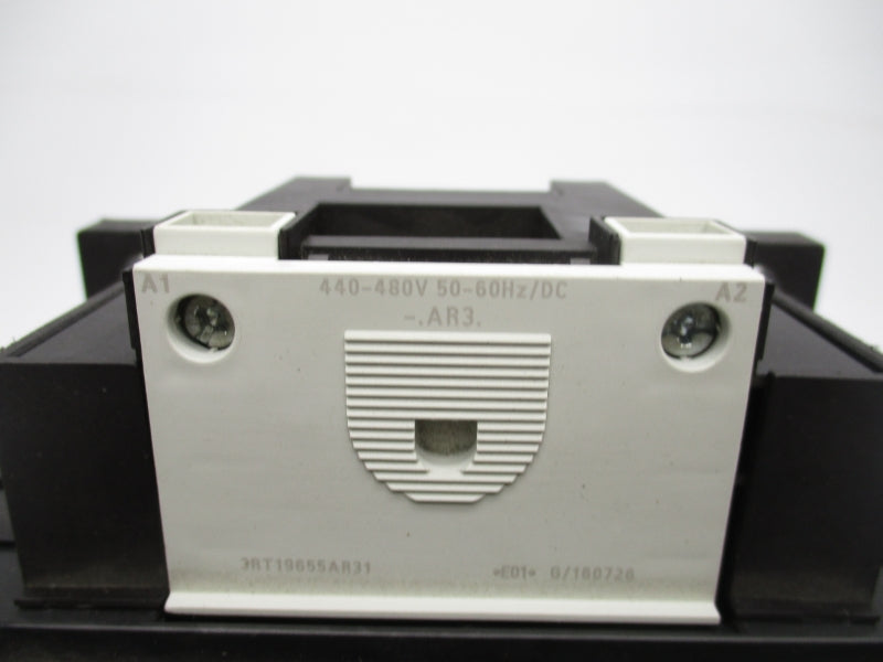 SIEMENS 3RT1066-6AR36 440/480V 300A UNMP