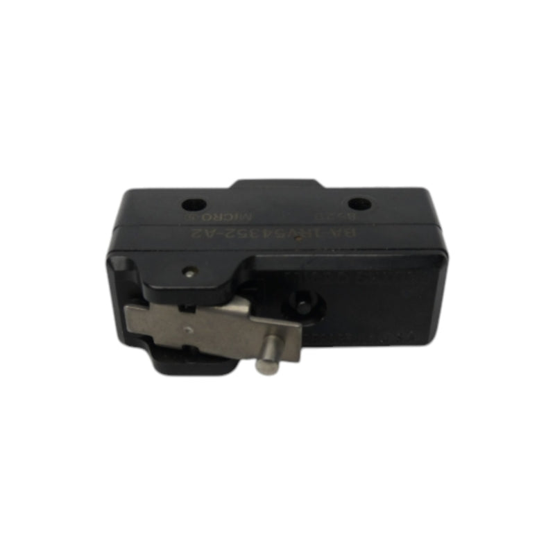 MICRO SWITCH BA-1RV54352-A2 480VAC 15A NSNP