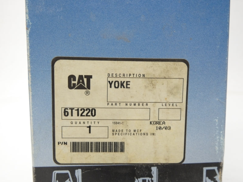 CAT 6T1220 NSMP