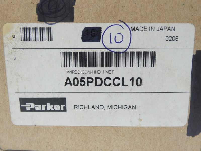 PARKER A05PDCCL10 NSMP