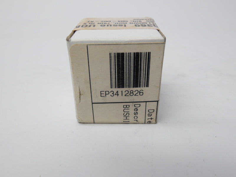EVERGREEN 3412826 NSMP