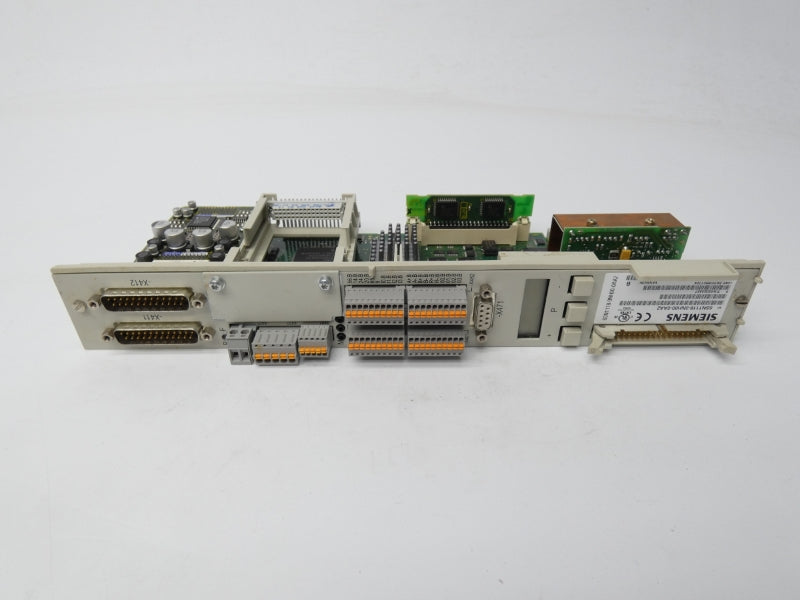 SIEMENS 6SN1118-0NH00-0AA2 VER. B NSMP