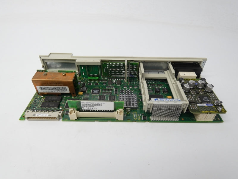 SIEMENS 6SN1118-0NH00-0AA2 VER. B NSMP