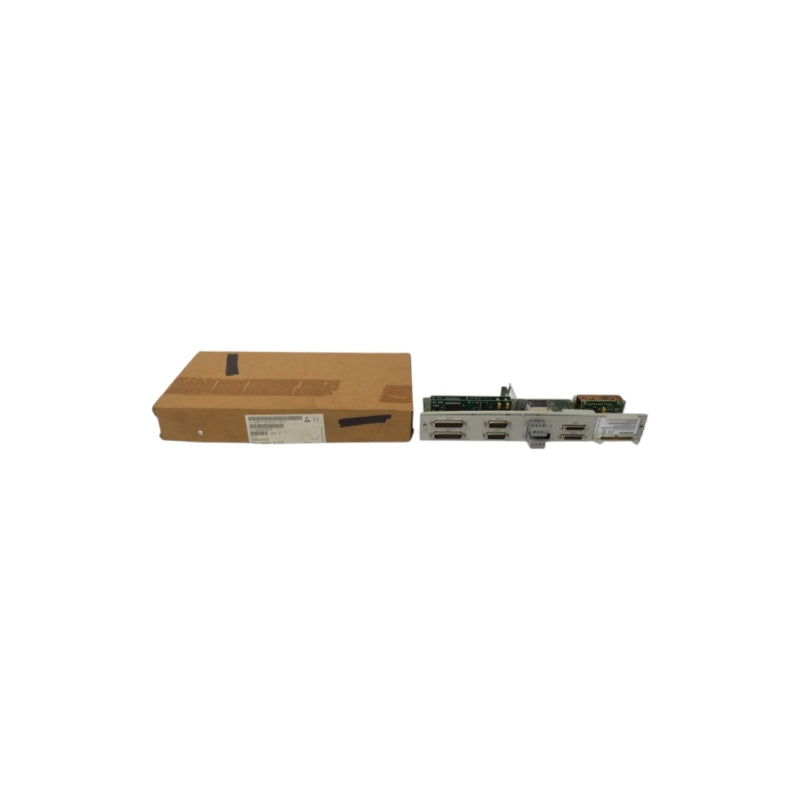 SIEMENS 6SN1118-0DH21-0AA1 VER. C NSMP