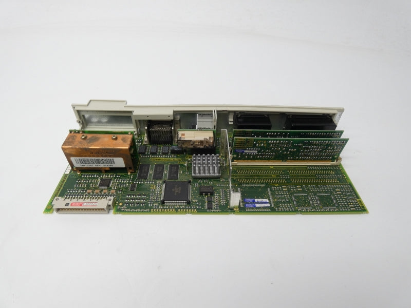 SIEMENS 6SN1118-0DH21-0AA1 VER. C NSMP