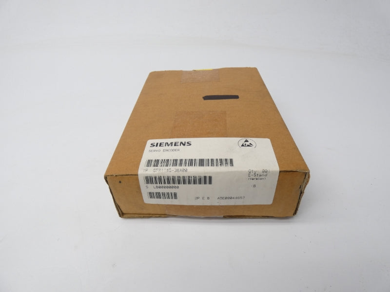 SIEMENS 6FX1145-3BA00 VER. B NSFS