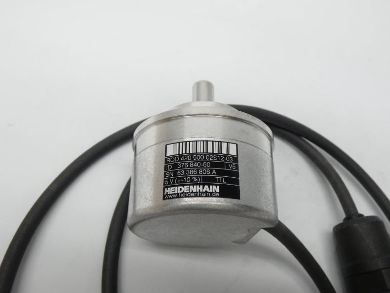HEIDENHAIN ROD42050002S12-03 376840-50 5V NSMP