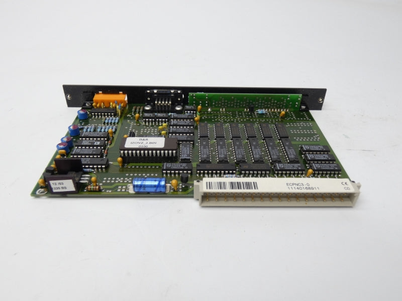 B&R AUTOMATION ECPNC3-0 REV. CO NSMP