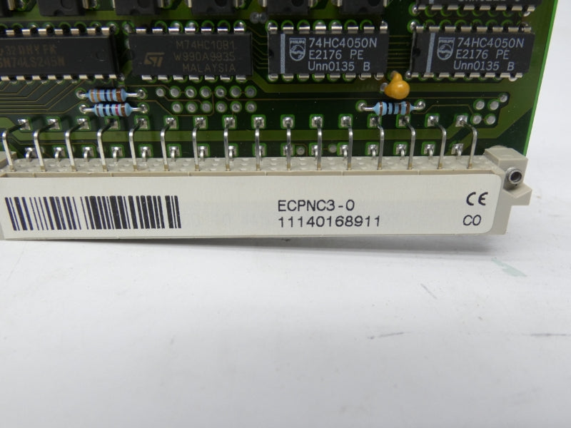 B&R AUTOMATION ECPNC3-0 REV. CO NSMP