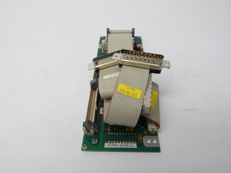 SIEMENS 6FC4600-0AJ70 VER. A1 NSMP