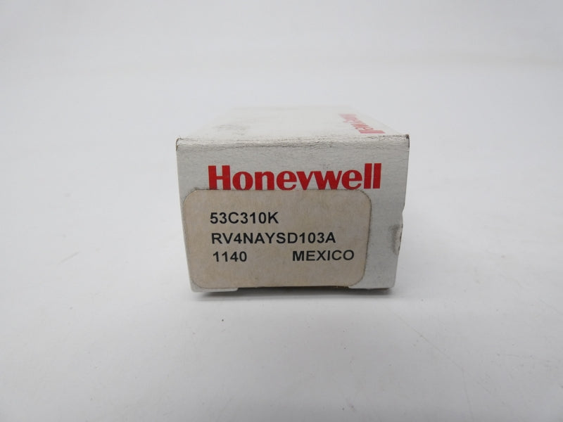 HONEYWELL 53C310K RV4NAYSD103A NSMP
