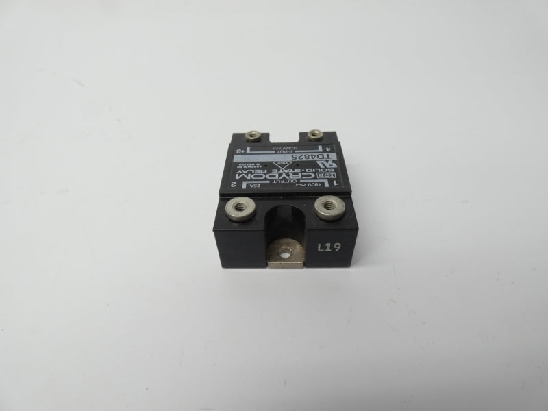 CRYDOM TD4825 3-32V UNMP