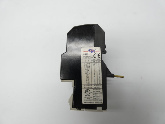 US BREAKERS LR25 690V 12-18A NSMP