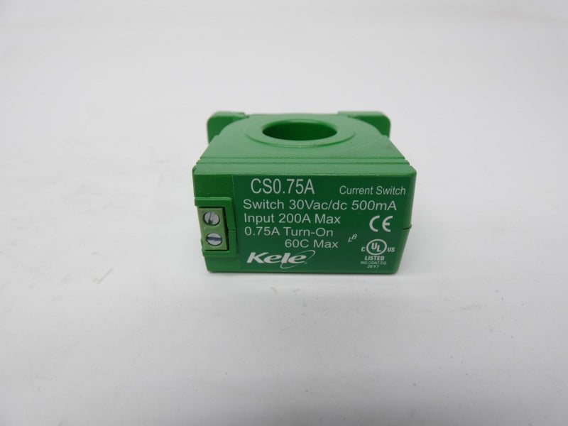 KELE CS0.75A 30VAC 200A NSMP