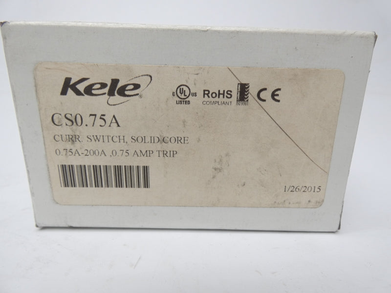 KELE CS0.75A 30VAC 200A NSMP