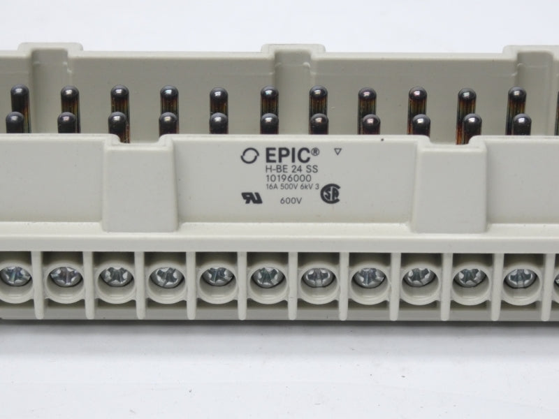 EPIC H-BE24SS 600V 16A (PKG OF 5) NSMP