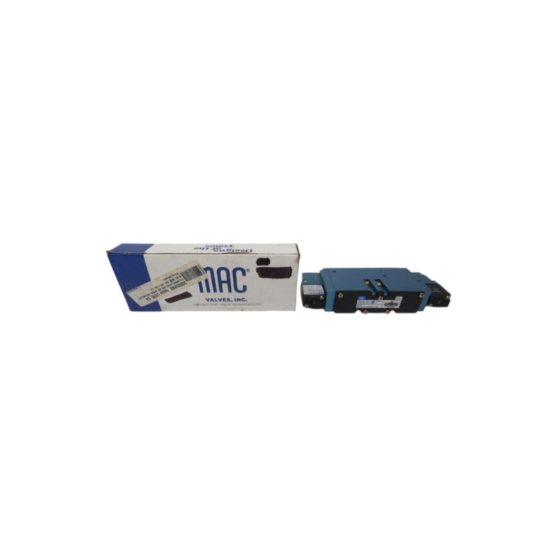 MAC 93A-EAA-000-DM-DDAP-1DM 24V 30-120PSI NSMP
