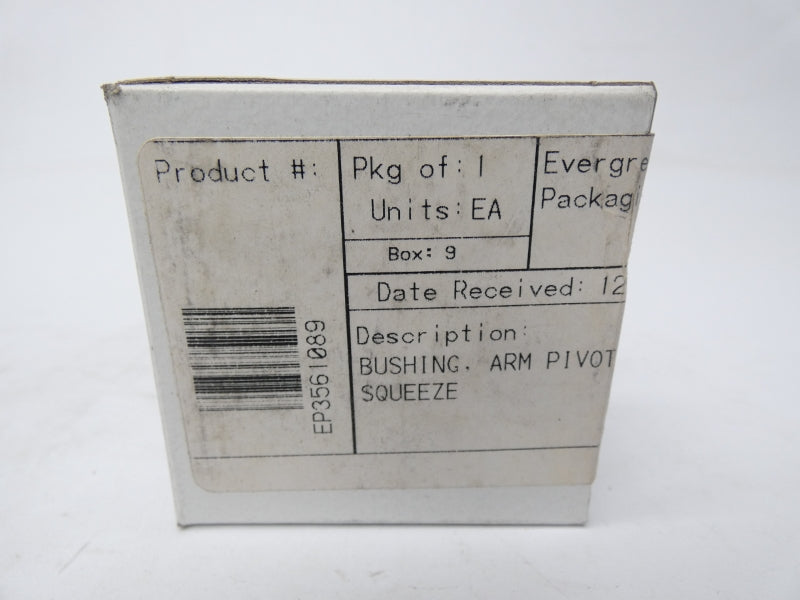 EVERGREEN 3561089 NSMP