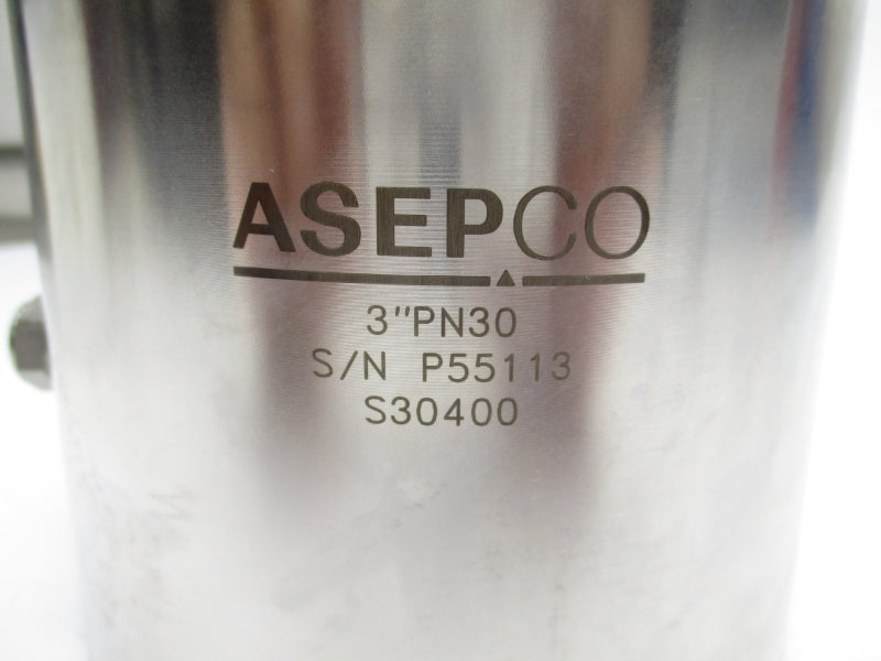 ASEPCO S30400 3" NSNP
