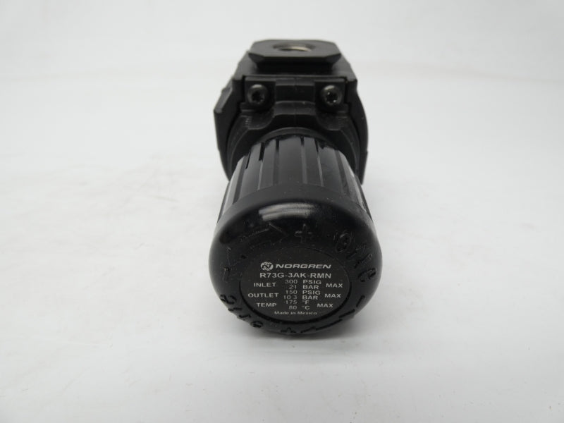 NORGREN R73G-3AK-RMN 300PSI NSMP