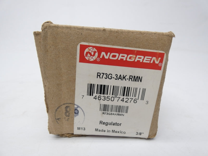 NORGREN R73G-3AK-RMN 300PSI NSMP