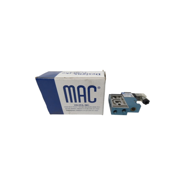 MAC 45A-LAC-DDBJ-1KD 12VDC 120PSI NSMP