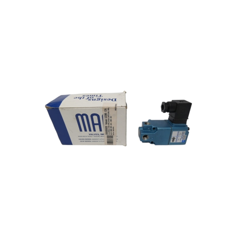 MAC 225B-781JA 24VDC 150PSI NSMP