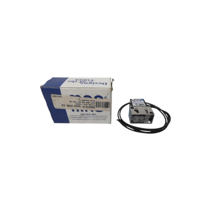 MAC 181B-112BAAA 120V 150PSI NSMP