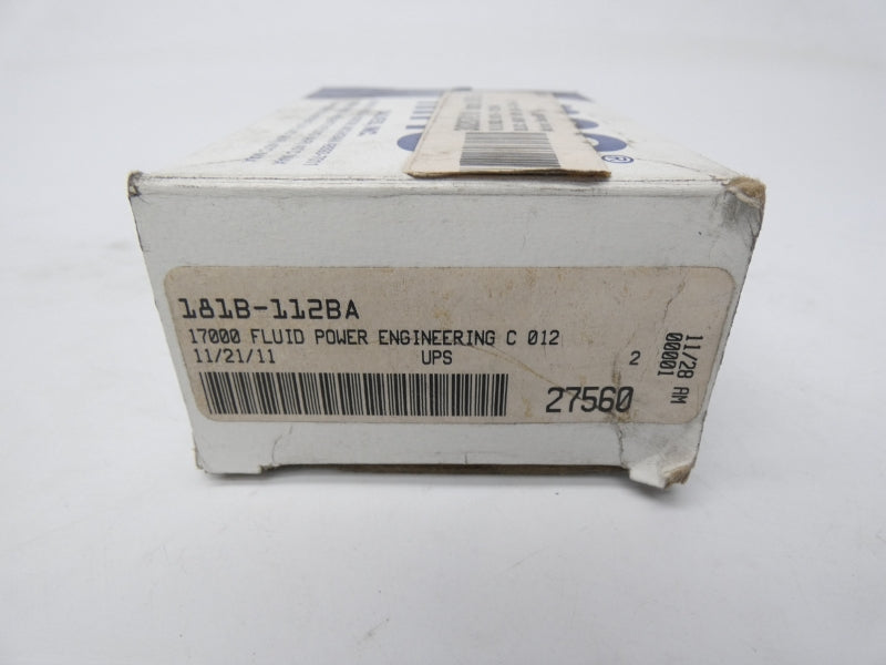 MAC 181B-112BAAA 120V 150PSI NSMP
