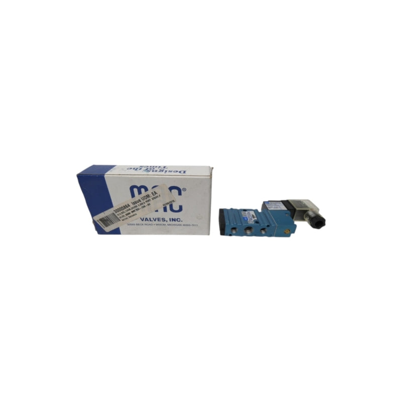 MAC 411A-B0A-DM-DETJ-1JD 24VDC 20-120PSI NSMP