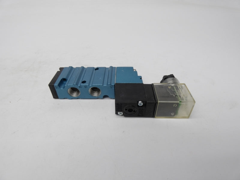 MAC 411A-B0A-DM-DETJ-1JD 24VDC 20-120PSI NSMP