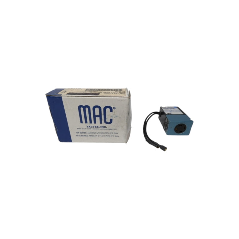 MAC PME-61DABE 24VDC 25-150PSI NSMP