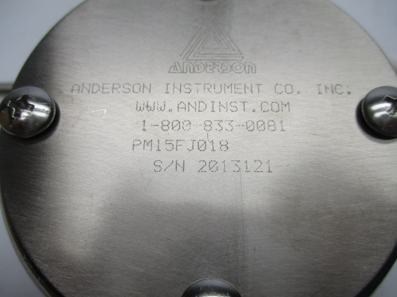 ANDERSON NEGELE PM15FJ018 NSMP