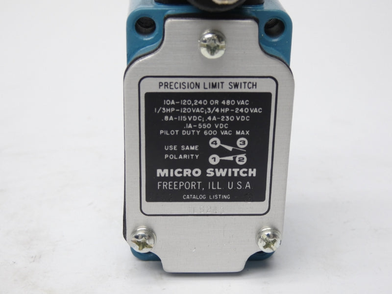 HONEYWELL 1LS243 480VAC NSMP