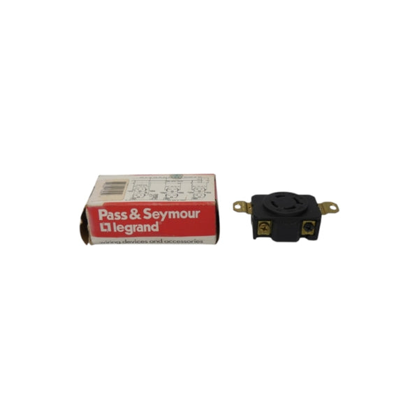 PASS & SEYMOUR L1620-R 480V 20A NSMP