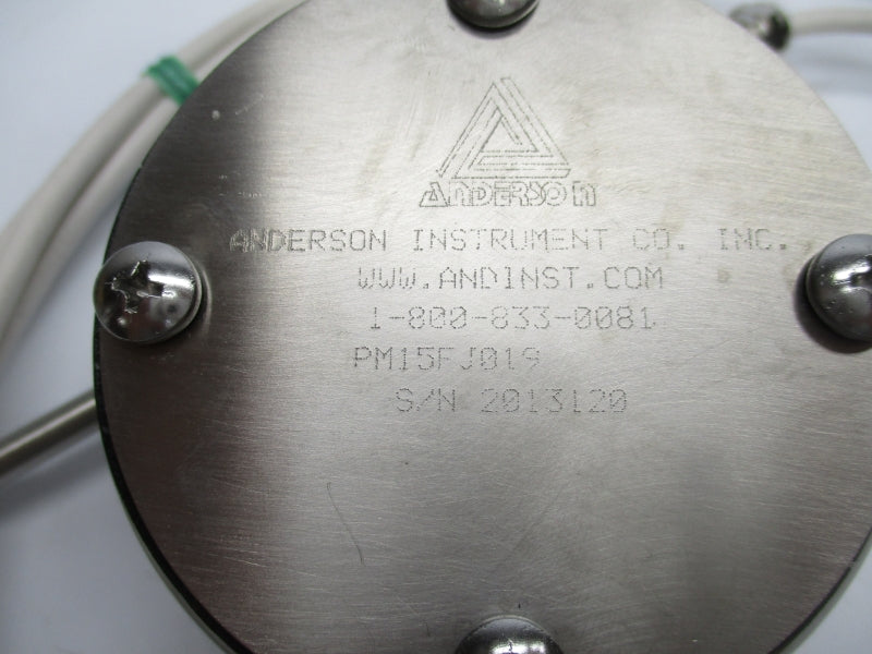 ANDERSON NEGELE PM15FJ019 NSMP